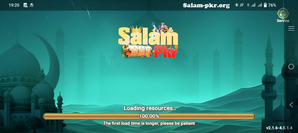 salam-pkr